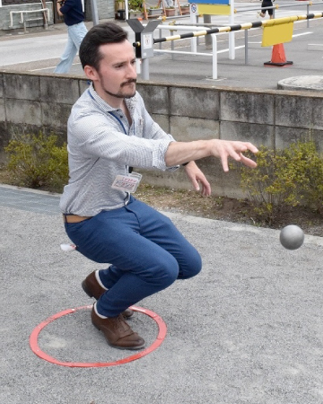 ダミアン・ロブション