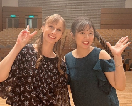 ヴェロニック・ムーラン＆yoshimiバンド　【11/22(土)出演】